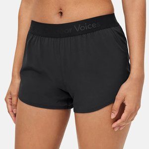 Outdoor Voices 3" Relay Short in Black